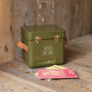 MINI SEED STORE (Olive Green)