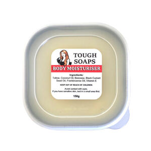 TALLOW BODY MOISTURISER