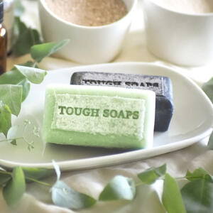 TALLOW SOAP - Fine Grit